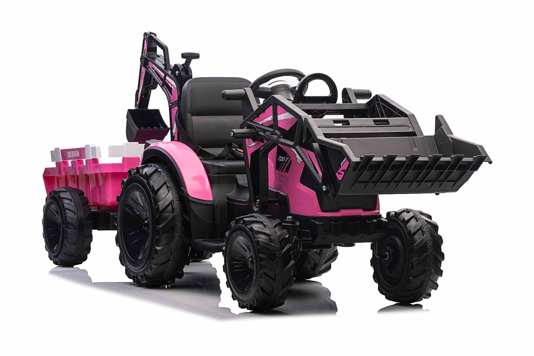 Přední naběračka