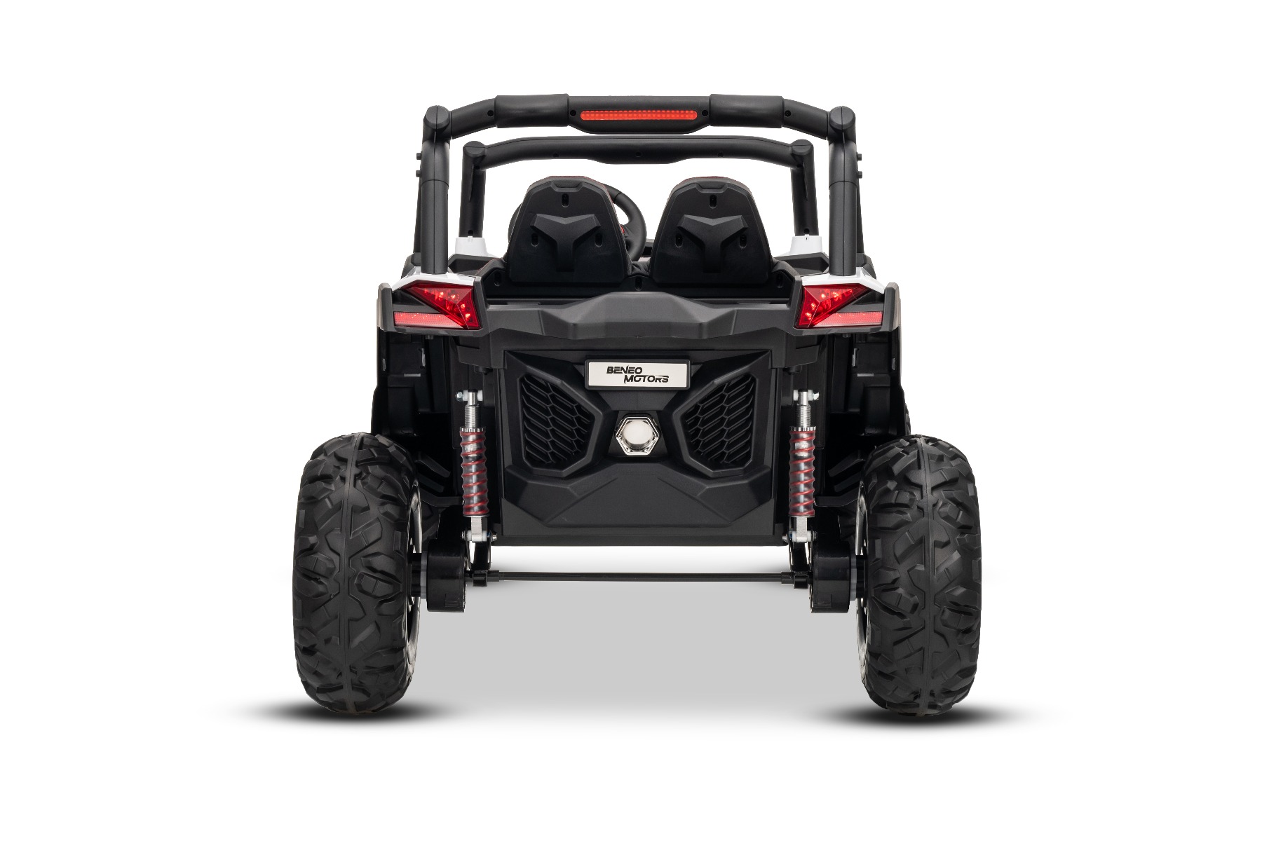 LED zadní světla a kvalitní odpružení