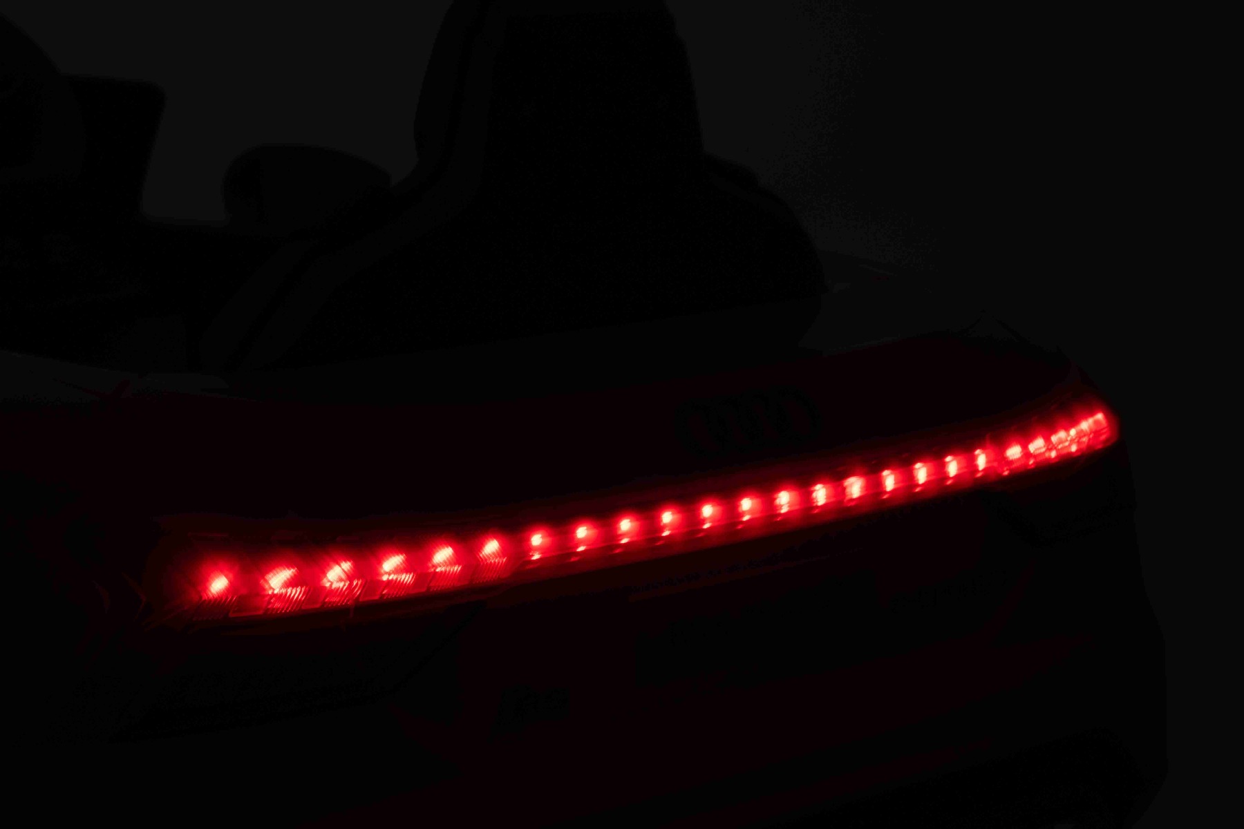 LED Zadní světla