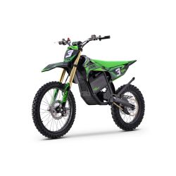 Elektrický Motocross Beneo Motors Venom PLUS zelený - 8000W