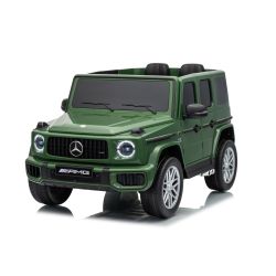 Detské elektrické autíčko | Beneo Motors Mercedes-AMG G 63 | Licencované | Lítiová batéria | Diaľkové ovládanie