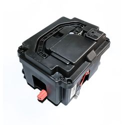 Box na baterii - Can-Am Maverick, Mercedes G63