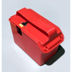 Box na baterii - USA Army car 4X4