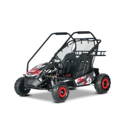 Elektrická bugina pro děti Beneo Motors BUGGY RSX XL červená - 2000W