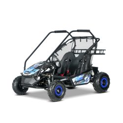 Elektrická bugina pro děti Beneo Motors BUGGY RSX XL modrá - 2000W