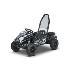 Benzínová bugina pro děti Beneo Motors BUGGY RSX černá - 98cm3