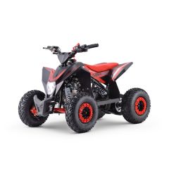 Benzínová čtyřkolka pro děti Beneo Motors XMX POWER červená- 110cm3
