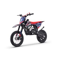 Benzinový Motocross pro děti Beneo Motors Cross TRX červený - 60cm3