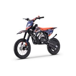 Benzinový Motocross pro děti Beneo Motors Cross TRX oranžový - 60cm3