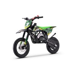 Benzinový Motocross pro děti Beneo Motors Cross TRX zelený - 60cm3