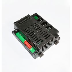 Řídící Jednotka - RSX