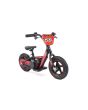 Dětské elektrické odrážedlo RIRIBIKE RTX3 24V (12”), červené, Lithiová baterie, 100W Motor, Kotoučová brzda, Nastavitelné měkké PU sedátko