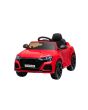 Elektrické autíčko Audi RSQ8, 12V, 2,4 GHz dálkové ovládání, USB / AUX Vstup, LED světla, 12V baterie, měkké EVA kola, 2 X 35W MOTOR, červená, ORIGINÁL licence