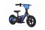 Dětské elektrické odrážedlo RIRIBIKE RTX3 24V (12”), modré, Lithiová baterie, 100W motor, Kotoučová brzda, Nastavitelné měkké PU sedátko