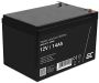 12V7Ah Deep Cycle Sealed Lead Acid Battery