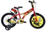 DINO Bikes - Dětské kolo 16 