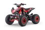 Benzínová čtyřkolka pro děti Beneo Motors ZXT červená - 125cm3