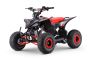 Benzínová čtyřkolka pro děti Beneo Motors ZXY červená - 125cm3
