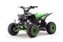 Benzínová čtyřkolka pro děti Beneo Motors ZXY zelená - 125cm3