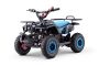 Benzínová čtyřkolka pro děti Beneo Motors Explorer modrá - 50cm3