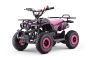 Benzínová čtyřkolka pro děti Beneo Motors Explorer růžová - 50cm3