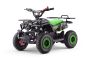 Benzínová čtyřkolka pro děti Beneo Motors Explorer zelená - 50cm3
