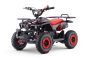Benzínová čtyřkolka pro děti Beneo Motors Explorer červená - 50cm3