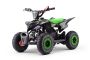 Benzínová čtyřkolka pro děti Beneo Motors Adventure zelená - 50cm3