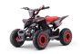 Benzínová čtyřkolka pro děti Beneo Motors Adventure červená - 50cm3
