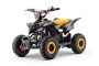 Benzínová čtyřkolka pro děti Beneo Motors Adventure žlutá - 50cm3