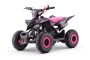 Benzínová čtyřkolka pro děti Beneo Motors Adventure ružová - 50cm3