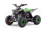 Benzínová čtyřkolka pro děti Beneo Motors SUPER POWER zelená - 110cm3