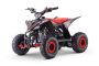 Benzínová čtyřkolka pro děti Beneo Motors SUPER POWER červená - 110cm3