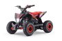 Benzínová čtyřkolka pro děti Beneo Motors XMX POWER červená- 110cm3