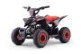 Elektrická čtyřkolka pro děti Beneo Motors Raptor červená - 800W