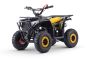 Benzínová čtyřkolka pro děti Beneo Motors Escape žlutá - 49cm3