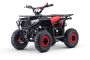 Benzínová čtyřkolka pro děti Beneo Motors Escape červená - 49cm3