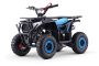 Benzínová čtyřkolka pro děti Beneo Motors Escape modrá - 49cm3