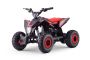 Elektrická čtyřkolka pro děti Beneo Motors SPIDER červený - 1000W