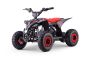 Elektrická čtyřkolka pro děti Beneo Motors T-REX červený - 1300W
