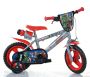 DINO bikes - Dětské kolo 12 