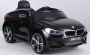 Elektrické autíčko BMW 6GT - jednomístné, černé, Baterie 2x 6V / 4Ah, 2,4 GHz DO, 2X MOTOR, USB vstup, ORGINAL licence
