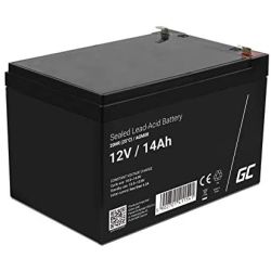 12V7Ah Deep Cycle Sealed Lead Acid Battery