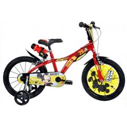 DINO Bikes - Dětské kolo 16 "616MY - Mickey Mouse