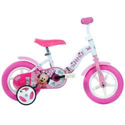 DINO Bikes - Dětské kolo 10 "108LNN - Minnie