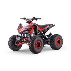 Benzínová čtyřkolka pro děti Beneo Motors ZXT červená - 125cm3