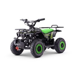 Elektrická čtyřkolka pro děti Beneo Motors Veloci zelená - 800W