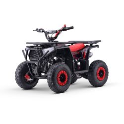Benzínová čtyřkolka pro děti Beneo Motors Escape červená - 49cm3