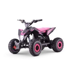 Elektrická čtyřkolka pro děti Beneo Motors SPIDER růžový - 1000W