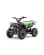 Benzínová čtyřkolka pro děti Beneo Motors Explorer zelená - 50cm3